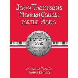 Call Store to Check Availability - John Thompson’s Modern Course for the Piano