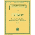 Call Store to Check Availability - Czerny: Practical Method for Beginners, Opus 599