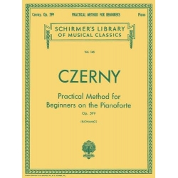 Call Store to Check Availability - Czerny: Practical Method for Beginners, Opus 599