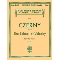 Call Store to Check Availability - Czerny: The School of Velocity, Opus 299