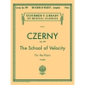 Call Store to Check Availability - Czerny: The School of Velocity, Opus 299